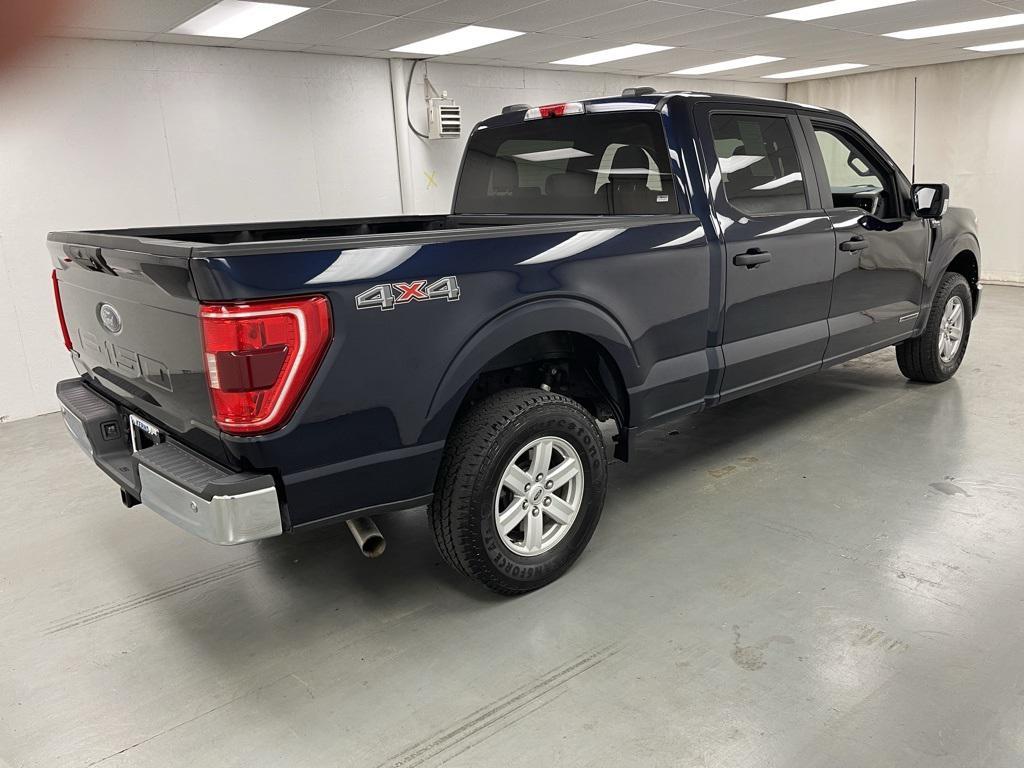 used 2022 Ford F-150 car, priced at $23,986