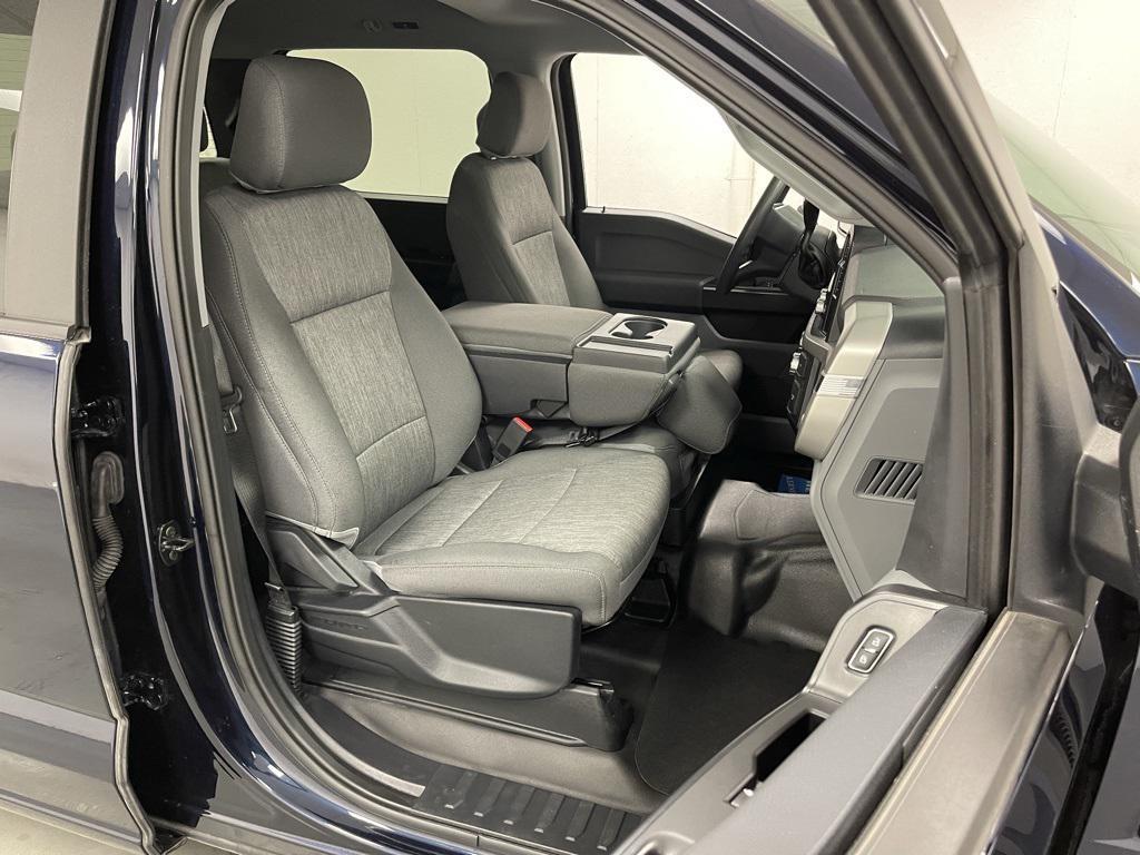 used 2022 Ford F-150 car, priced at $23,986