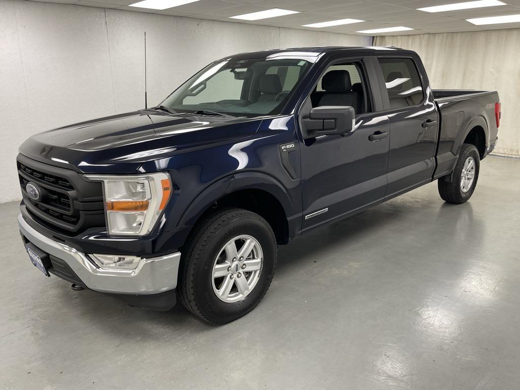 used 2022 Ford F-150 car, priced at $23,986