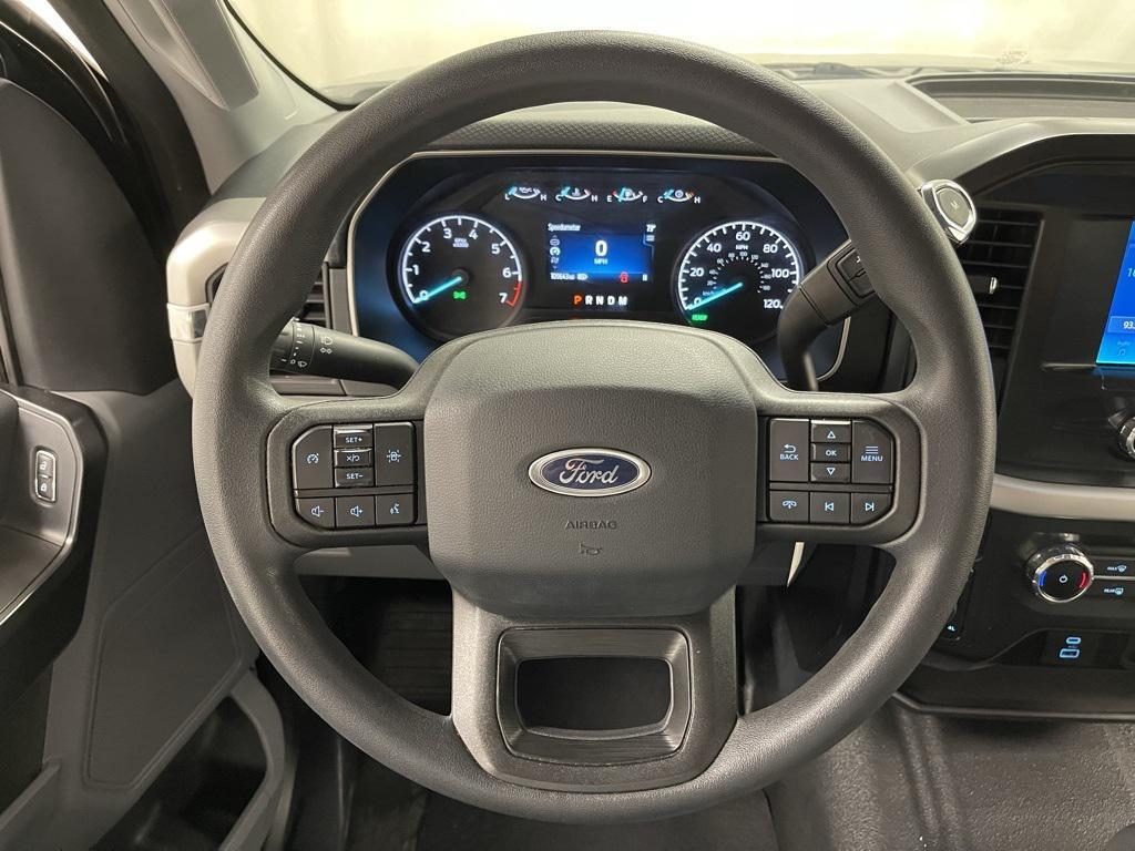 used 2022 Ford F-150 car, priced at $23,986
