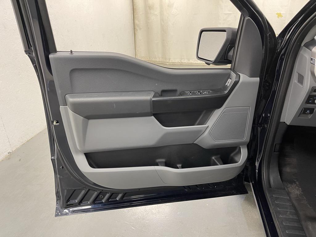 used 2022 Ford F-150 car, priced at $23,986