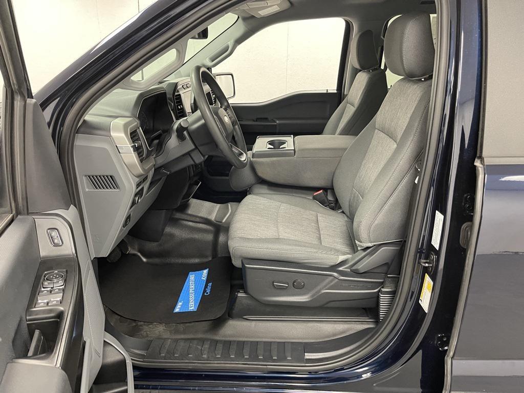 used 2022 Ford F-150 car, priced at $23,986