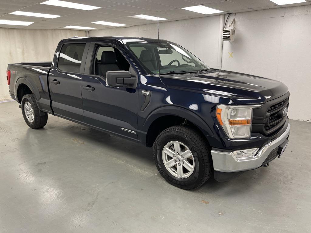 used 2022 Ford F-150 car, priced at $23,986