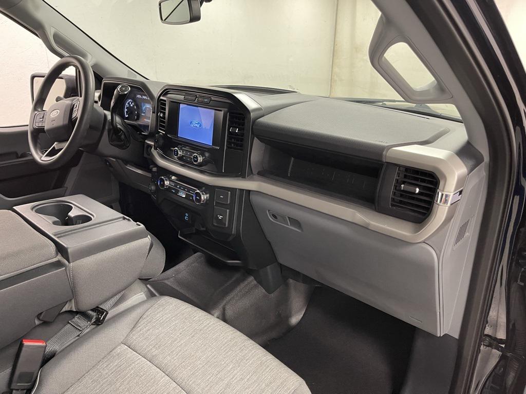 used 2022 Ford F-150 car, priced at $23,986