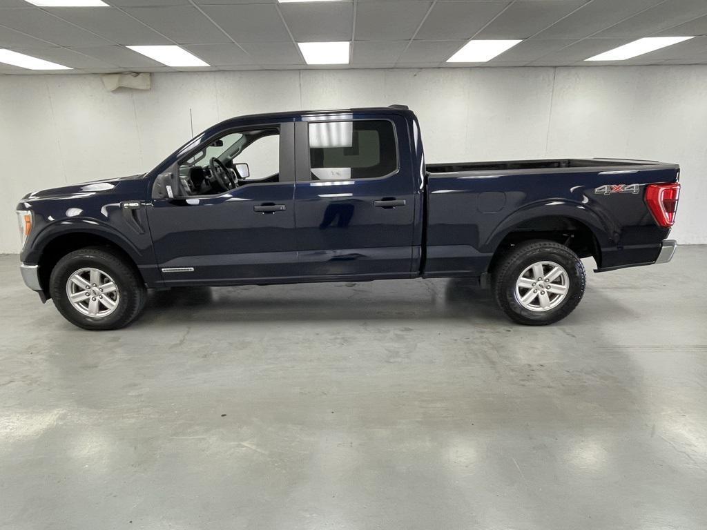 used 2022 Ford F-150 car, priced at $23,986