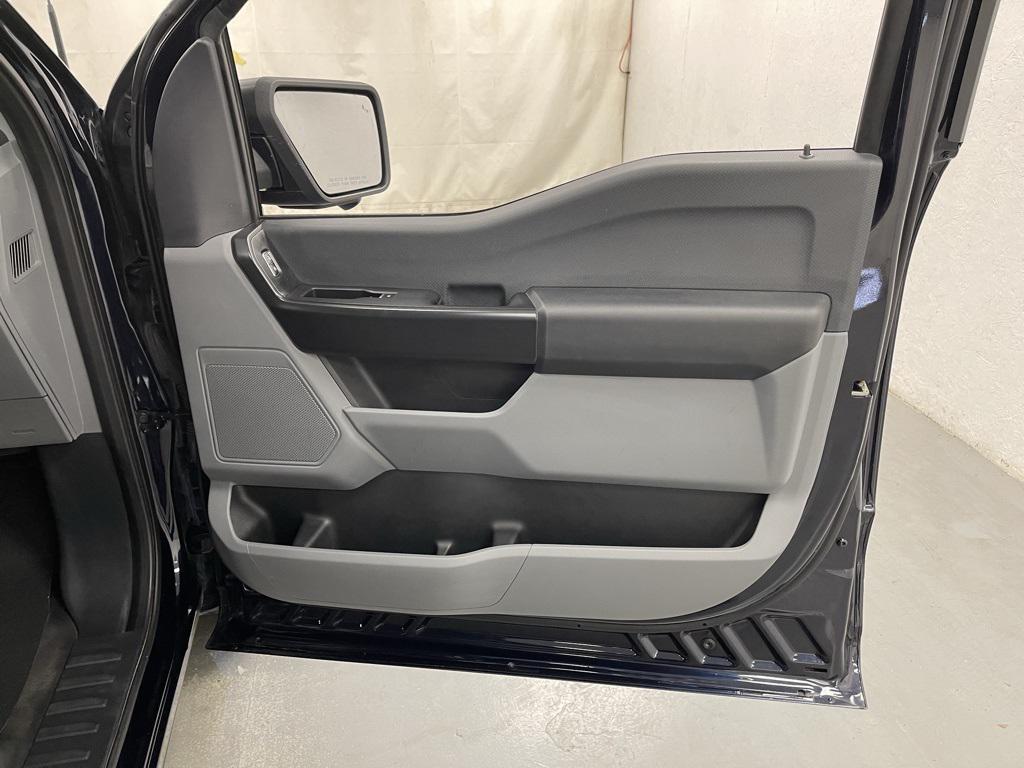 used 2022 Ford F-150 car, priced at $23,986