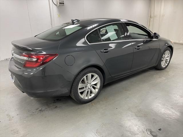 used 2016 Buick Regal car, priced at $11,481