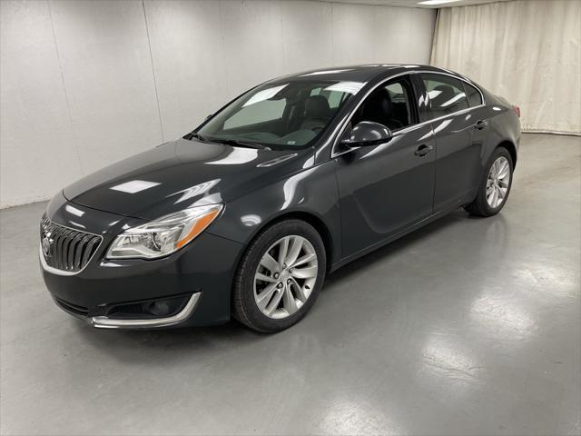 used 2016 Buick Regal car, priced at $11,481