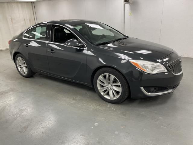 used 2016 Buick Regal car, priced at $11,481