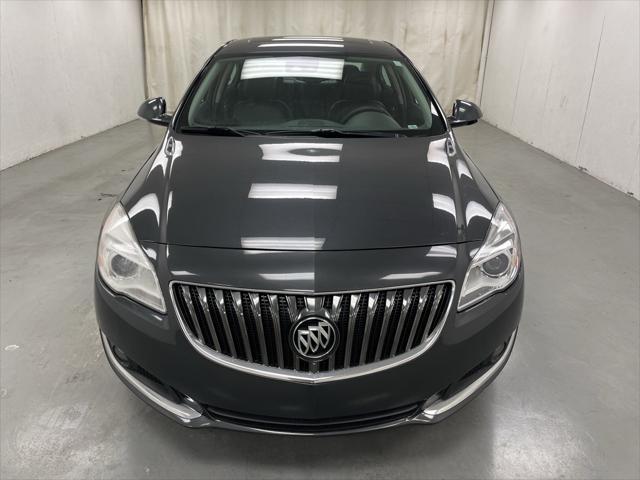 used 2016 Buick Regal car, priced at $11,481