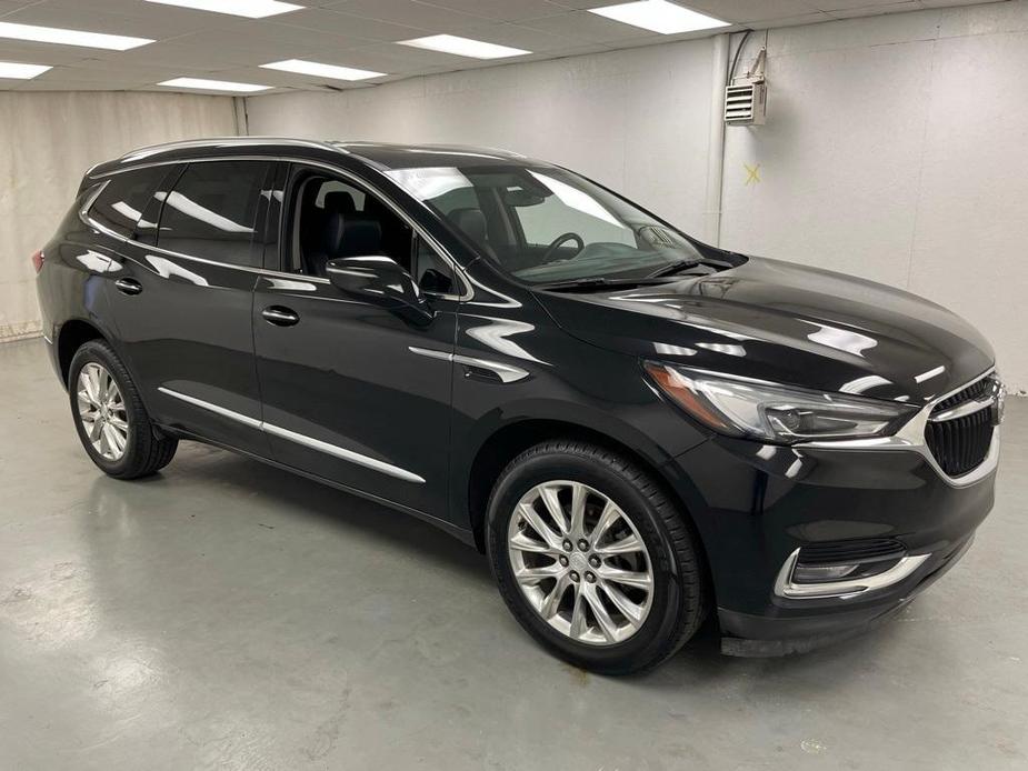 used 2018 Buick Enclave car, priced at $19,859