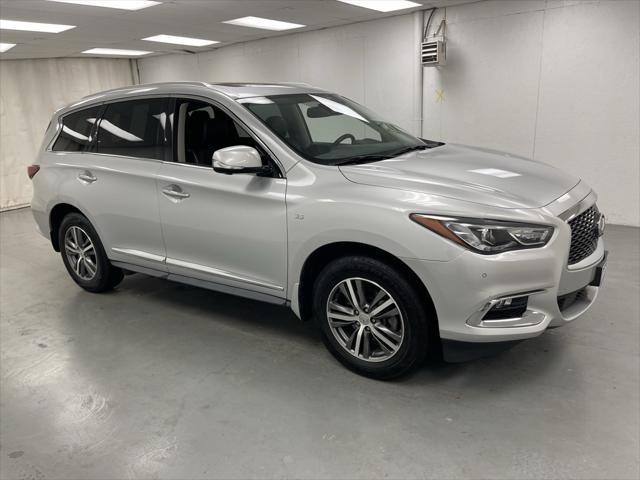 used 2020 INFINITI QX60 car, priced at $22,528