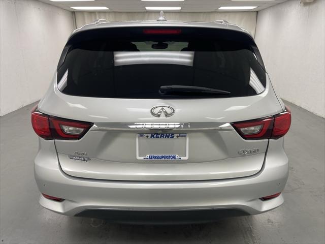 used 2020 INFINITI QX60 car, priced at $22,528