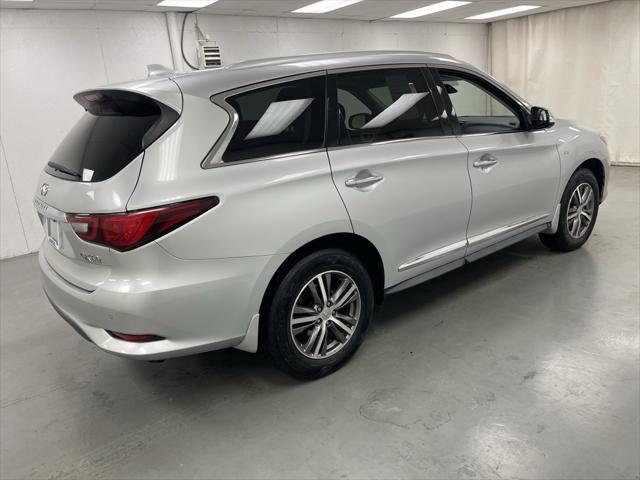 used 2020 INFINITI QX60 car, priced at $22,528