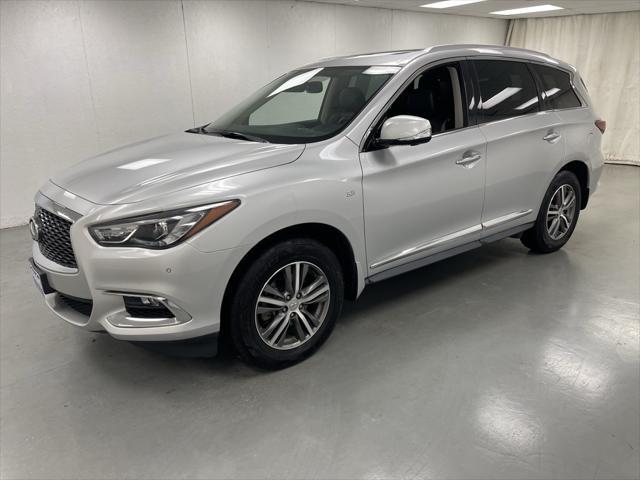 used 2020 INFINITI QX60 car, priced at $22,528