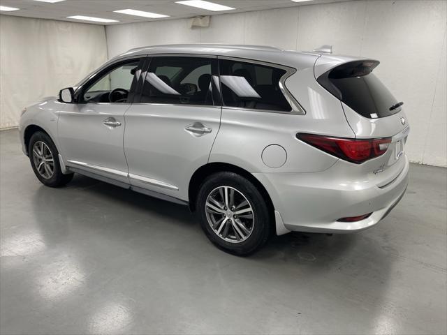 used 2020 INFINITI QX60 car, priced at $22,528