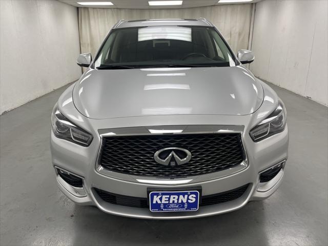 used 2020 INFINITI QX60 car, priced at $22,528