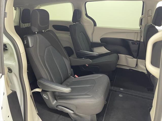 used 2023 Chrysler Voyager car, priced at $20,493
