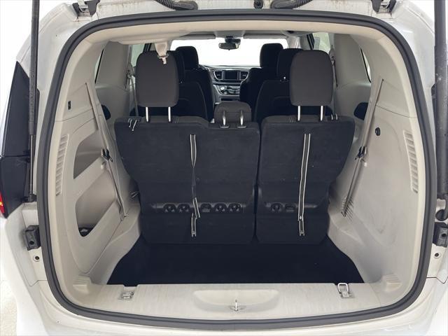 used 2023 Chrysler Voyager car, priced at $20,493
