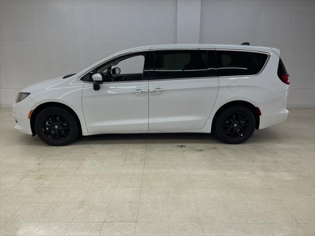 used 2023 Chrysler Voyager car, priced at $20,493