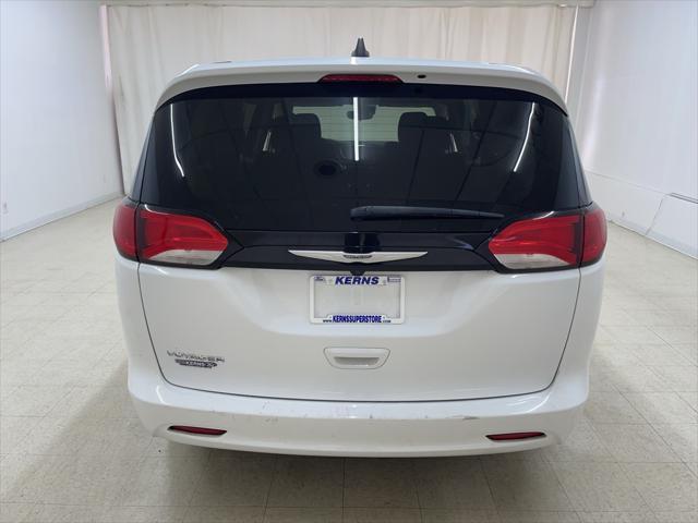 used 2023 Chrysler Voyager car, priced at $20,493