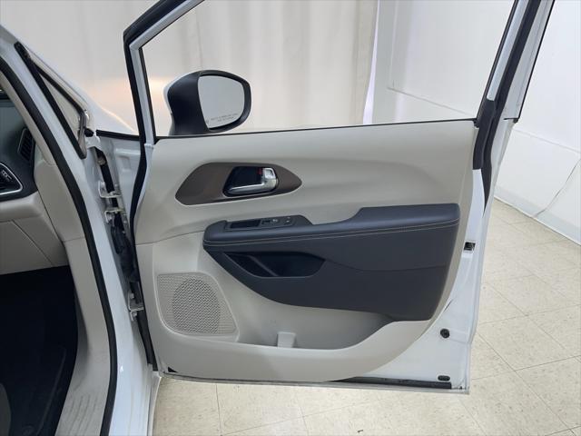 used 2023 Chrysler Voyager car, priced at $20,493