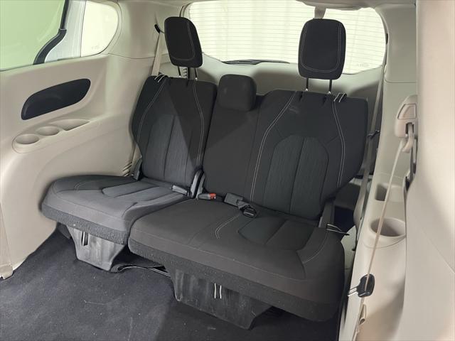 used 2023 Chrysler Voyager car, priced at $20,493