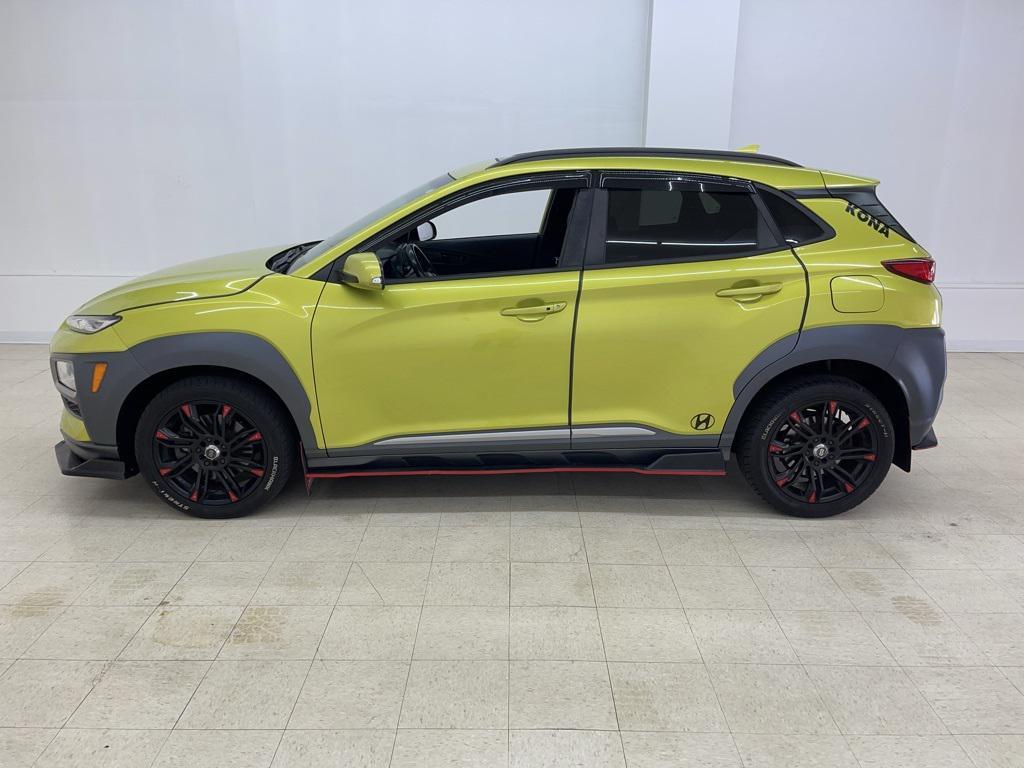 used 2019 Hyundai Kona car, priced at $14,986