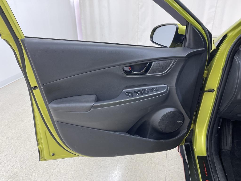 used 2019 Hyundai Kona car, priced at $14,986