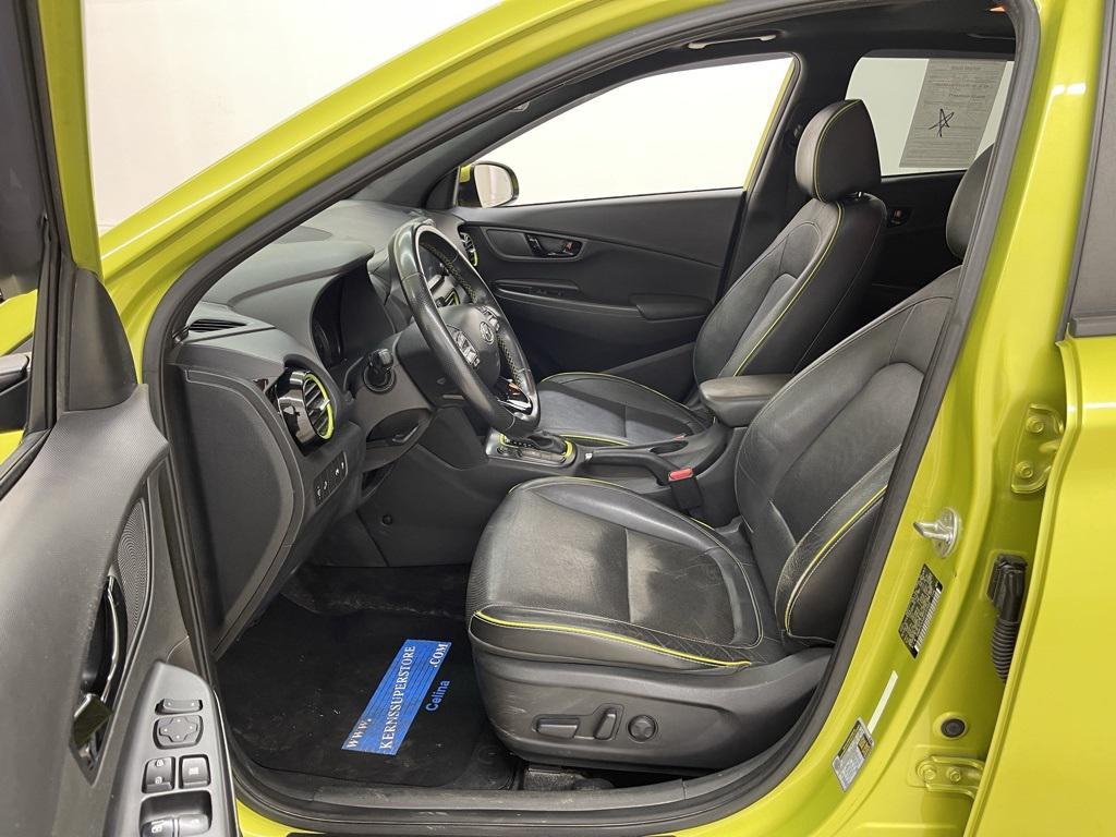 used 2019 Hyundai Kona car, priced at $14,986