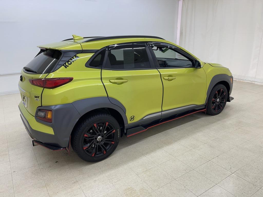 used 2019 Hyundai Kona car, priced at $14,986