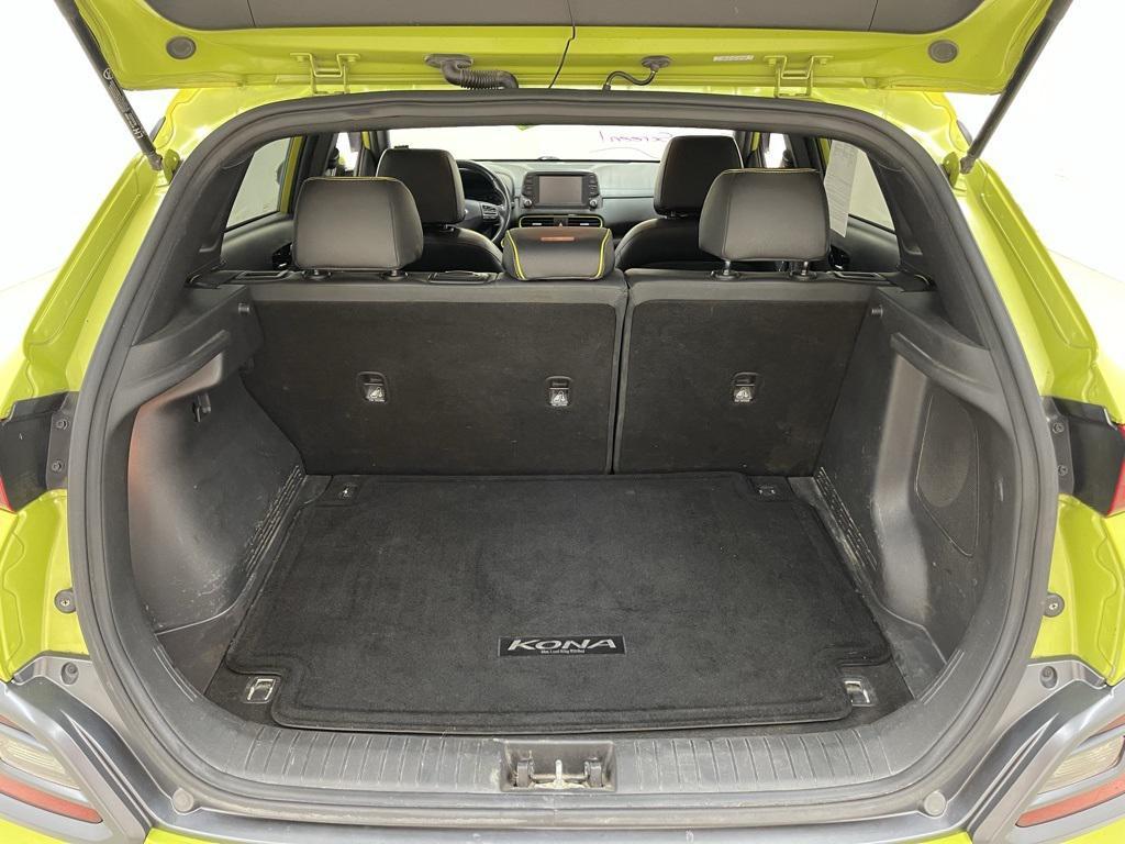 used 2019 Hyundai Kona car, priced at $14,986
