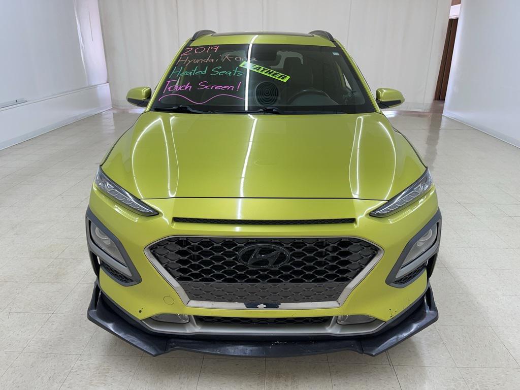 used 2019 Hyundai Kona car, priced at $14,986
