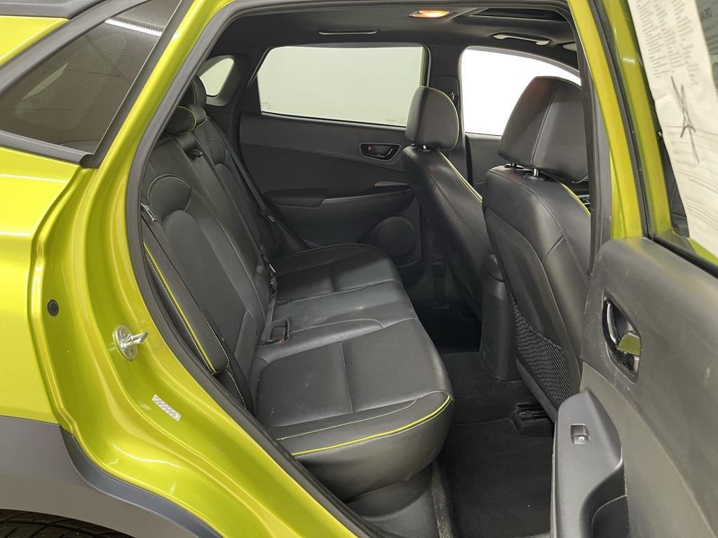 used 2019 Hyundai Kona car, priced at $14,986