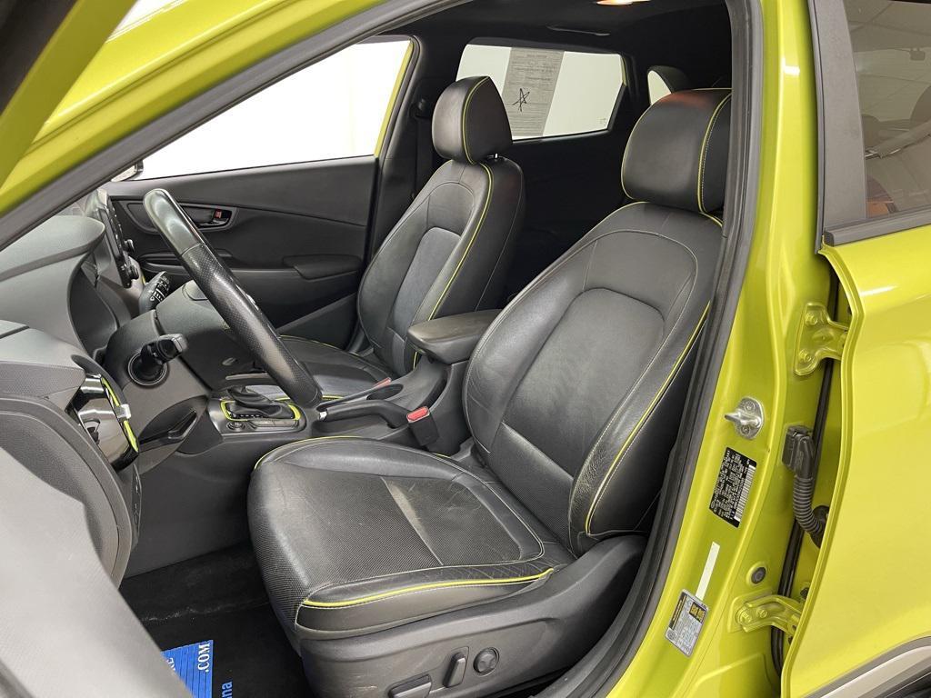 used 2019 Hyundai Kona car, priced at $14,986
