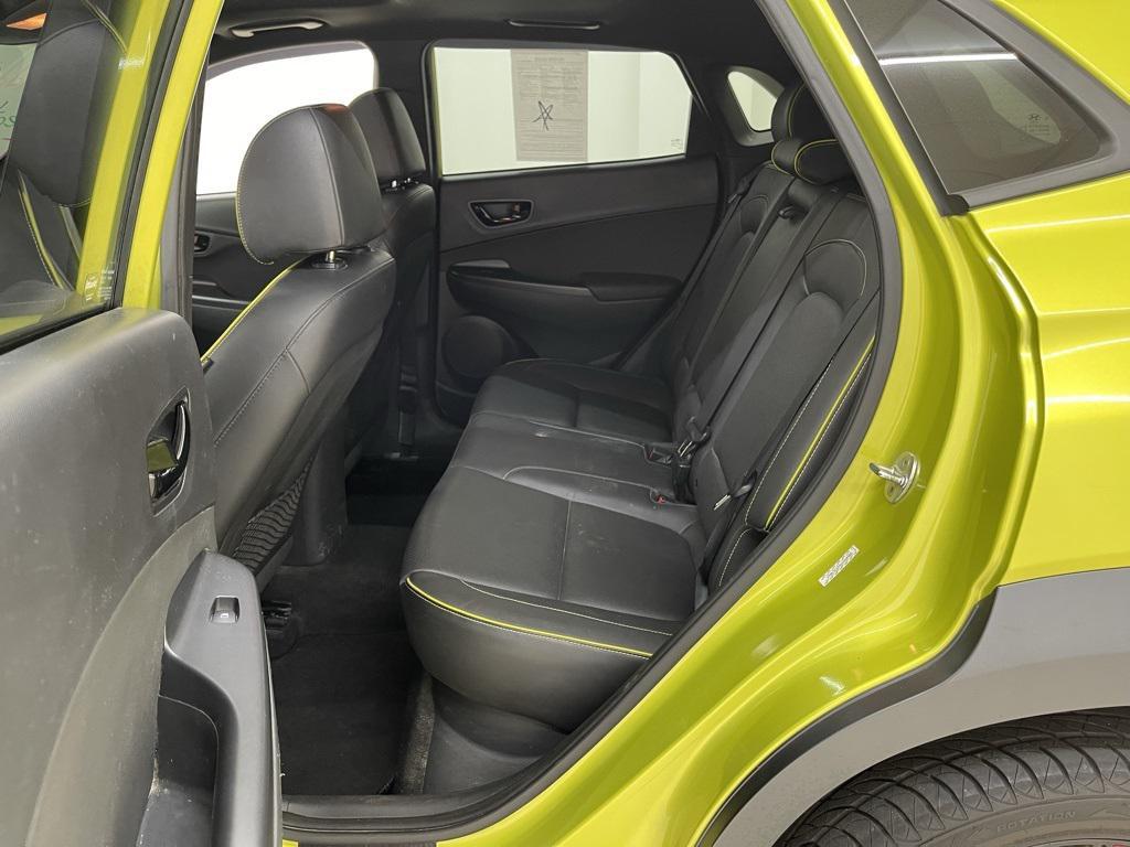 used 2019 Hyundai Kona car, priced at $14,986