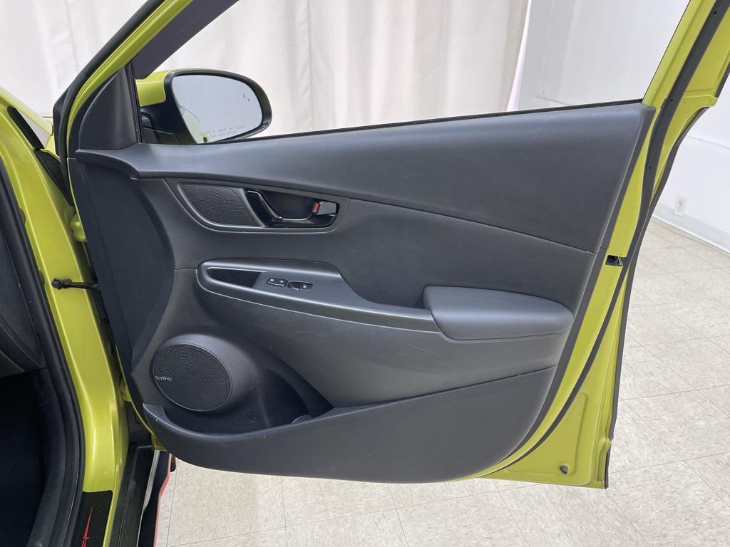 used 2019 Hyundai Kona car, priced at $14,986