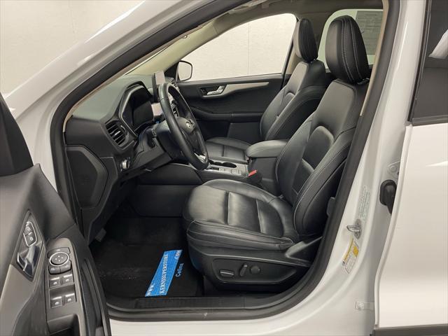 used 2020 Ford Escape car, priced at $15,990