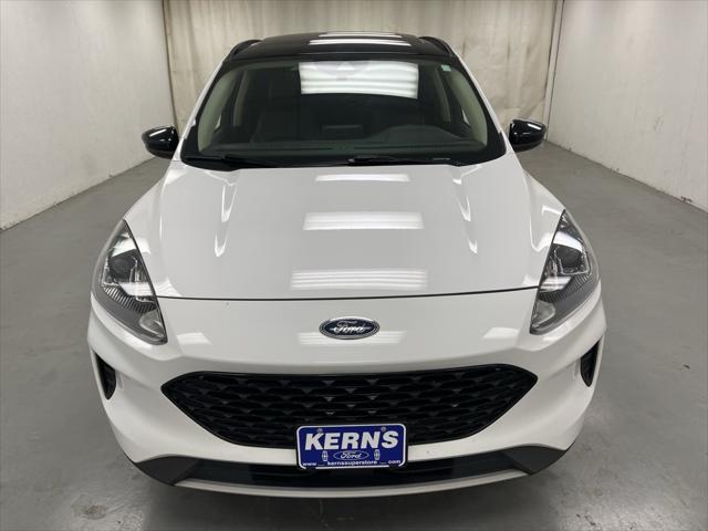 used 2020 Ford Escape car, priced at $15,990