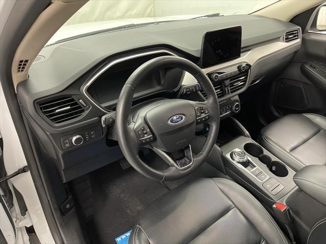 used 2020 Ford Escape car, priced at $15,990