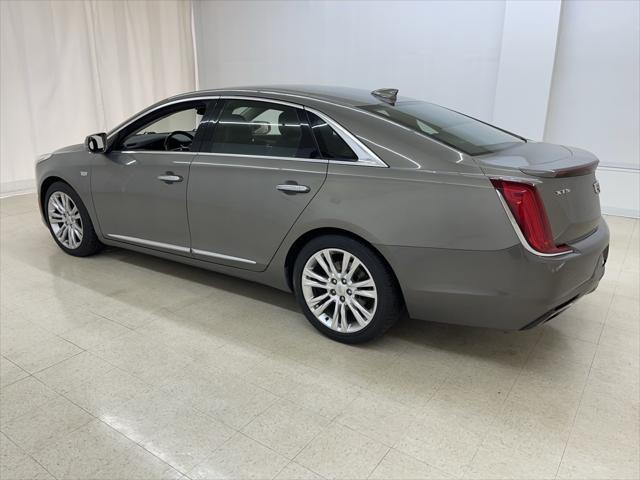 used 2019 Cadillac XTS car, priced at $14,998