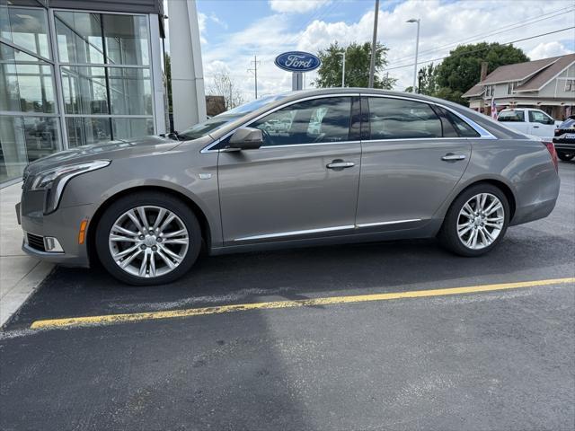 used 2019 Cadillac XTS car, priced at $16,993