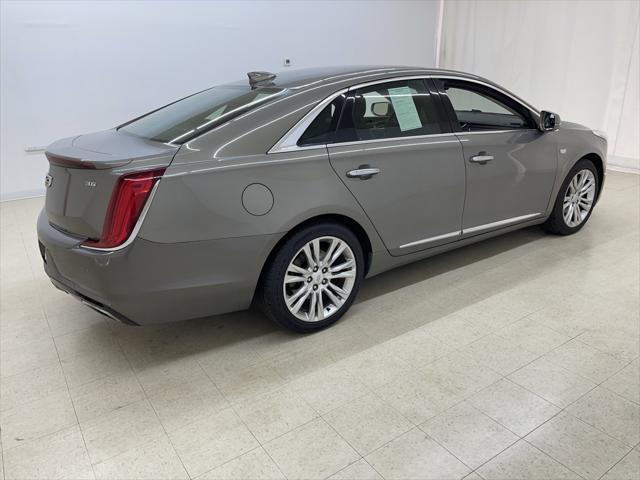 used 2019 Cadillac XTS car, priced at $14,998
