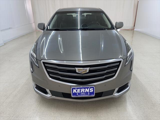 used 2019 Cadillac XTS car, priced at $14,998