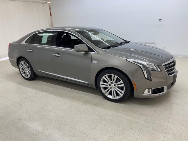 used 2019 Cadillac XTS car, priced at $14,998