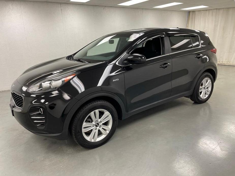 used 2018 Kia Sportage car, priced at $16,887