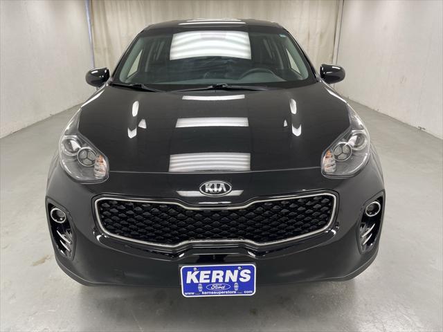 used 2018 Kia Sportage car, priced at $14,692