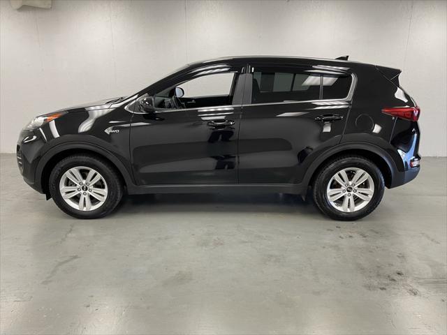 used 2018 Kia Sportage car, priced at $14,692