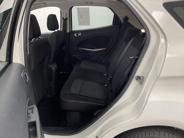 used 2018 Ford EcoSport car, priced at $13,677