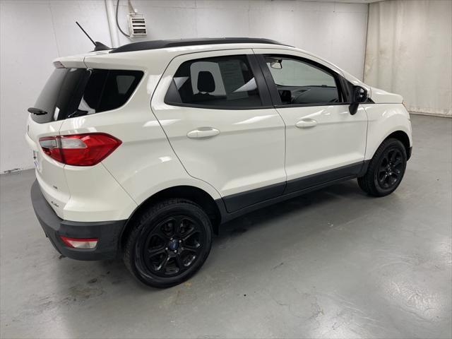 used 2018 Ford EcoSport car, priced at $13,677